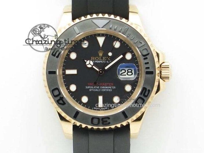 0524 Soft GMT-Master II 116759 SS Bp-Maker Black Ruby Crystal Diamond Dial On SS Bracelet A 3766